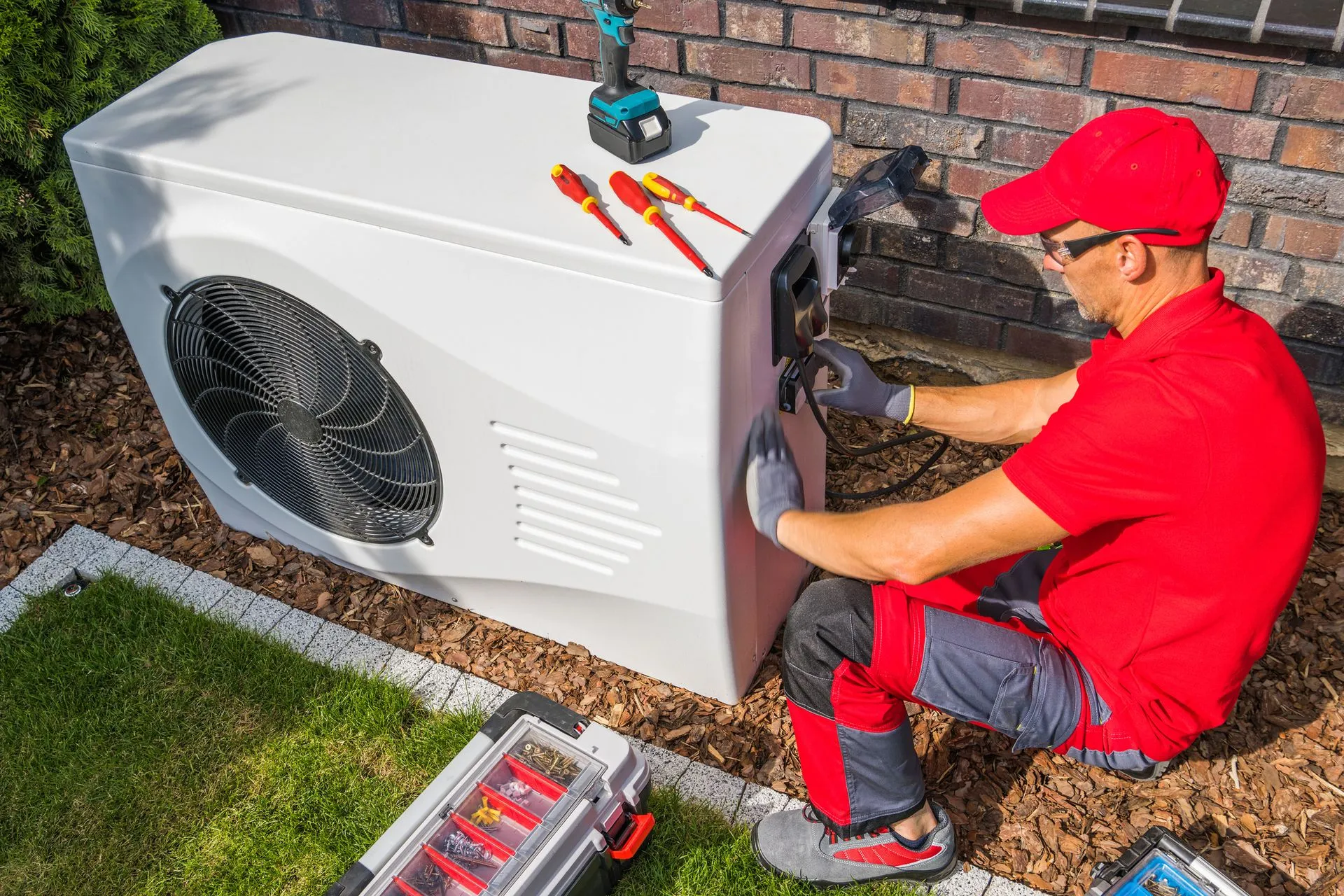 About HVAC in Luling, TX